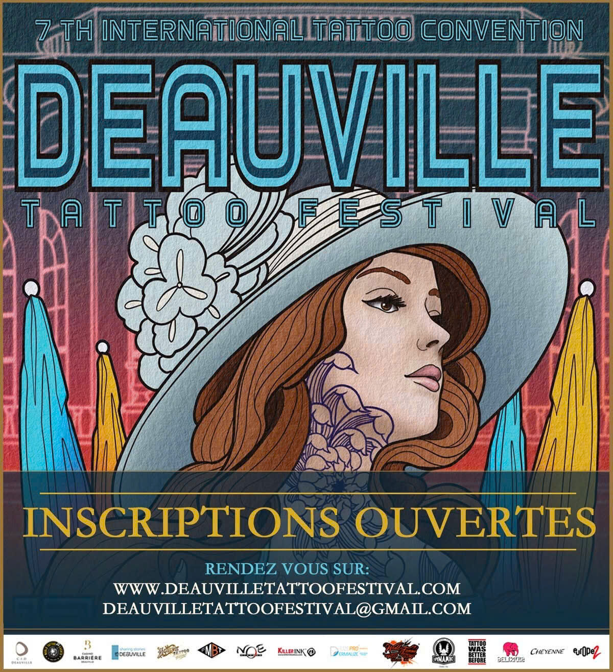 Deauville Festival