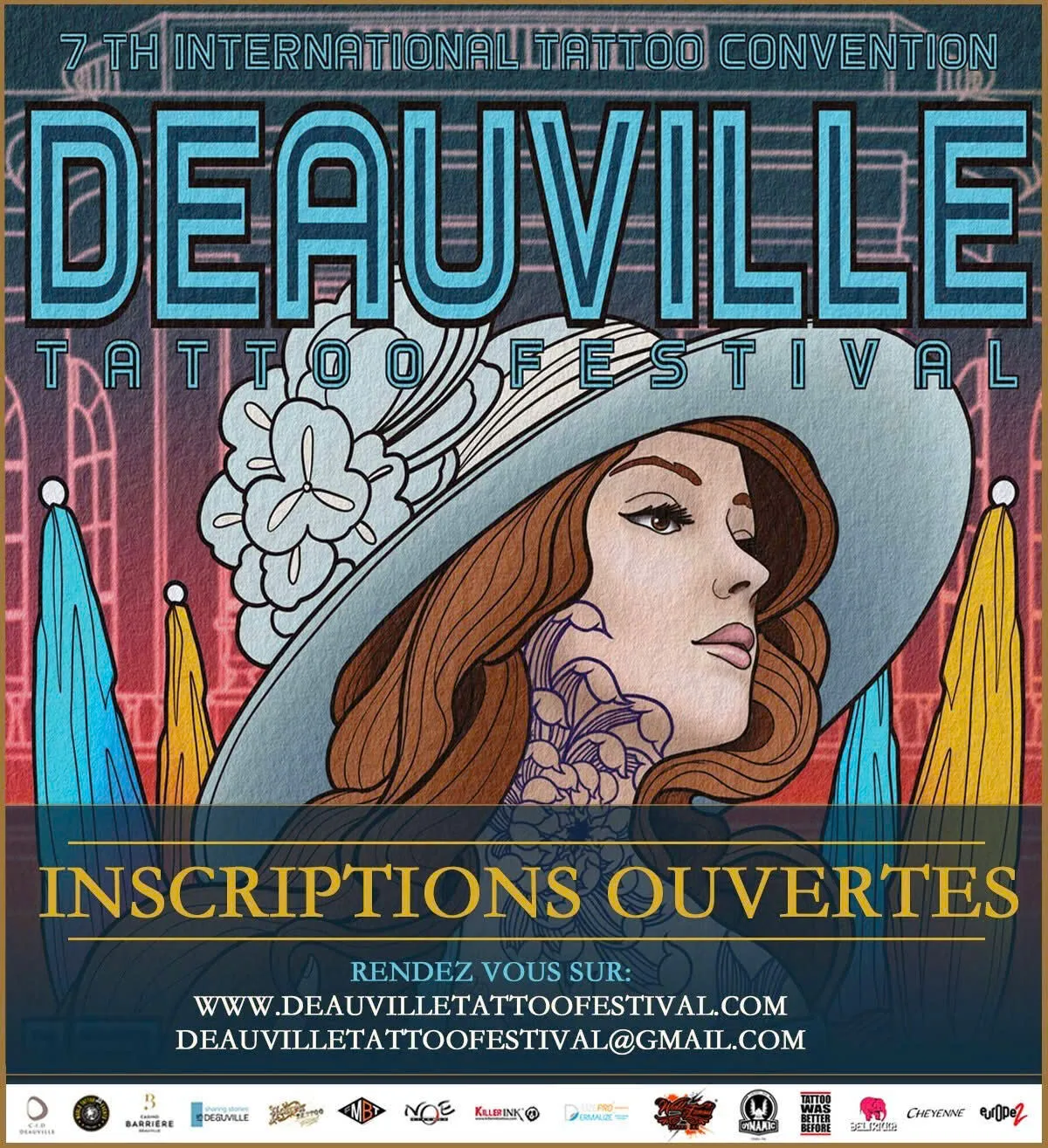 Deauville Festival