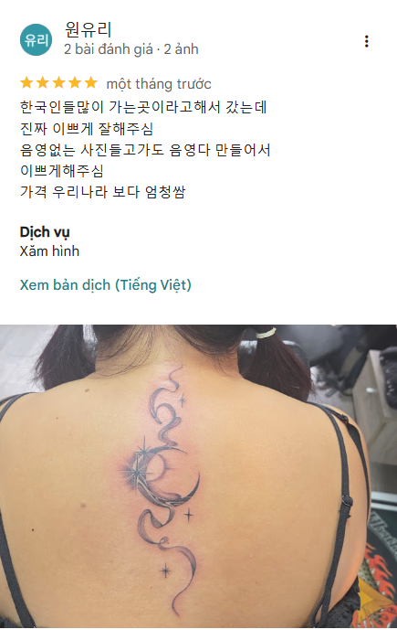 Đánh giá của khách hàng