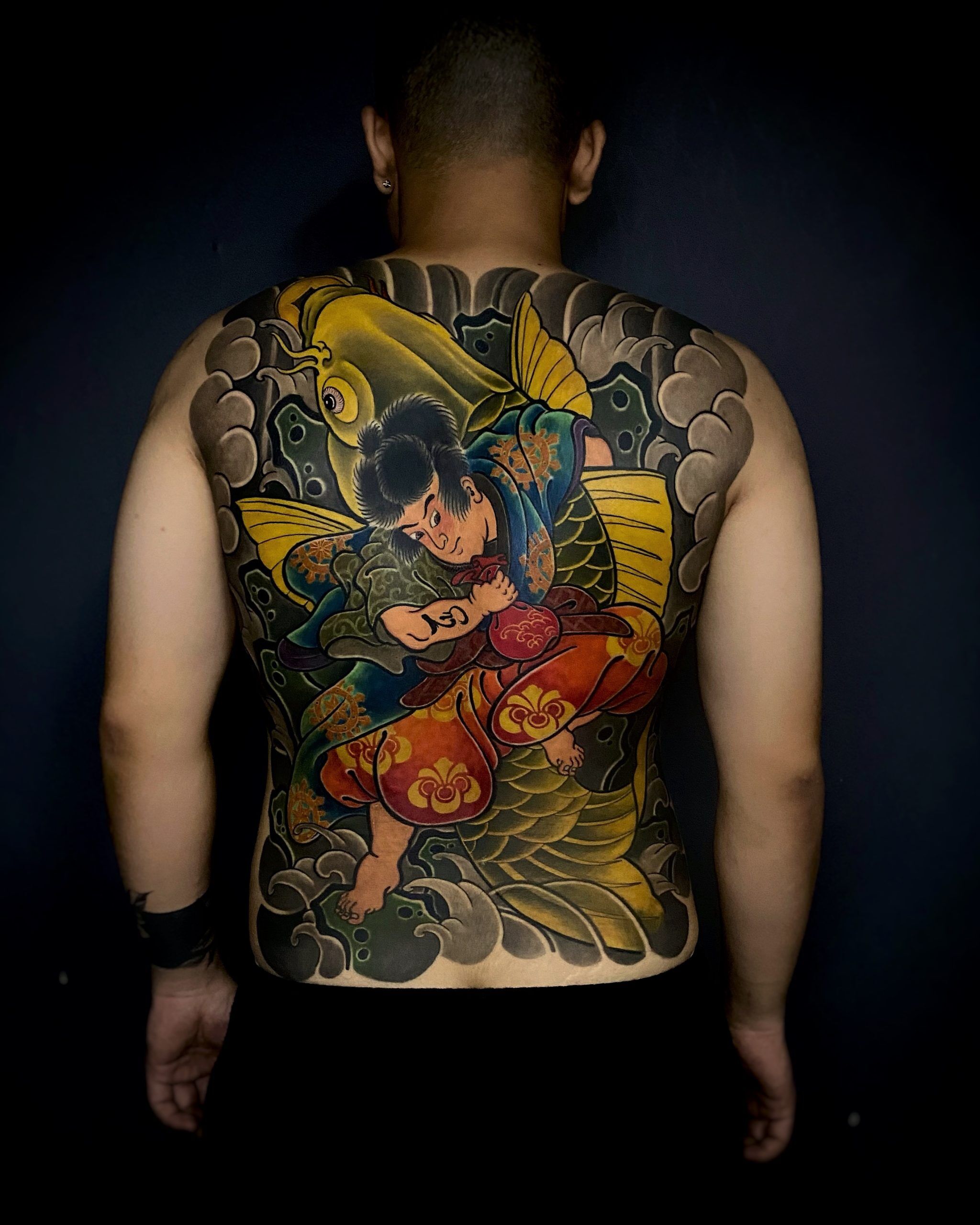 Dịch vụ Hình Xăm Che Phủ