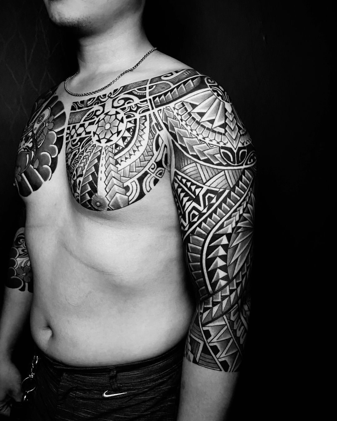 Dịch vụ Hình Xăm Che Phủ